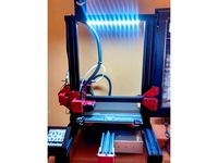 Alfawise U30 Led Mount