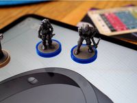 Wildlands Figurine Base
