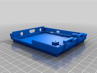 SNES Mini Orange Pi PC Bottom