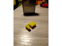 X Belt support for Ender 3