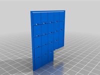 Remix of OP-1 Style Keypad (Pocket Operator Case)