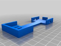 F450 Battery Holder 2200mAH