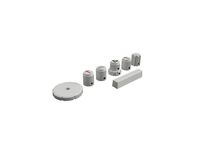 737 MCP Knobs