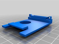 CR-10 Enhanced Fan Duct with Shield
