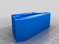 Monoprice Mini Delta Foot