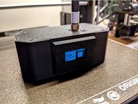TTGO T-Beam v1.0 Enclosure