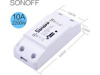 WI-FI Smart-switch Case