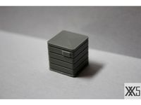 Star Wars Legion scale Imperial Small Arms Crate