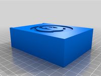Izzet League 60-Card Deck box