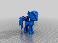 Rainbow Dash - My little Pony