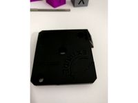 E3D Titan extruder cover clone