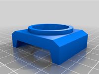 Nerf Takedown Speedloader Gate