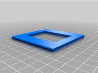 The HIVE - Hex drawer divider