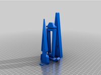 Star Trek TOS Mirror Mirror Dagger w/ Magnetic Sheath