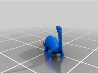 Dio Brontosaurus