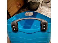 Handle to the damaged basket