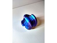 Wibble Wobbler (interesting geometric solid)