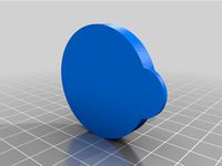 Socket cover for trailer