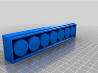 Stand for atomizers, batteries and things