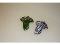 Lothlorien Brooch
