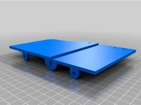 Laptop table extension