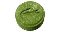Ecstasy Tablet Crocodile