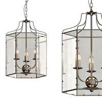 Cougar Arcadia 6 Light Pendant Light