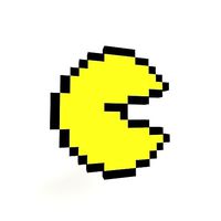 Pixel Pacman v1 001
