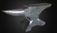 Divine Anvil
