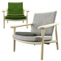 Bosc Paleta Armchair