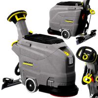 WALK-BEHIND FLOOR SCRUBBER BD 4325 C Bp