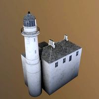 Toward Point Lighthouse