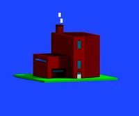 House voxel - 9