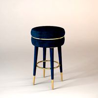 COUNTER STOOL PARISIAN EICHHOLTZ