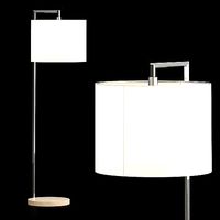 Hunt Floor Lamp Arteriors