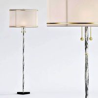 Dodger Floor Lamp Arteriors
