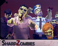 Sharp Zombies