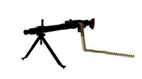 MG 42 WW2 German Machine Gun