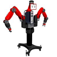 Industrial Baxter Robot