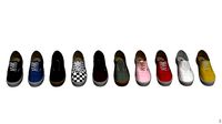 Vans Classics Ten Colors