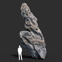 Gray Rock Formation 03 191227