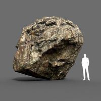 Sharp Rock Formation 02 191226