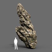 Sharp Rock Formation 03 191226