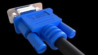 Connector VGA