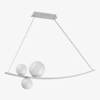 815436 Croco Lightstar Ceiling chandelier