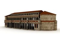 Roma Antic Build