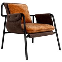 Fletcher Chair 3d model