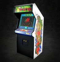 Game Arcade Centipede