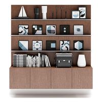 Herman Miller Canvas cupboard