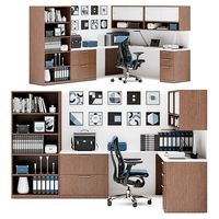 Herman Miller Canvas Private Office v13